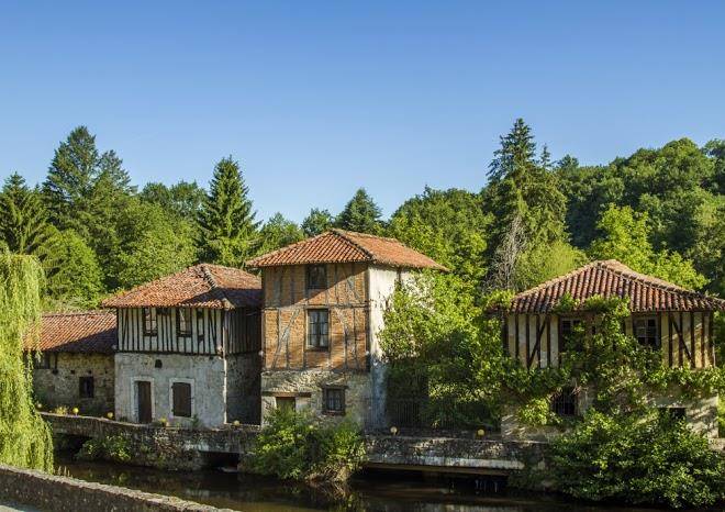 La coulee douce de noblat chambres d'hotes