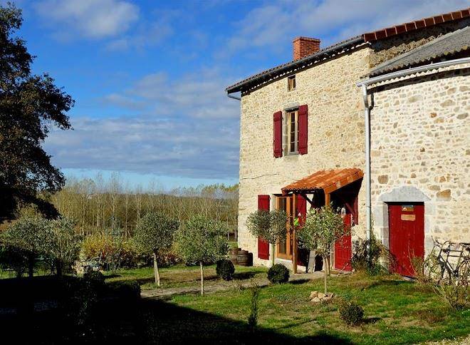 La ferme de pomereix