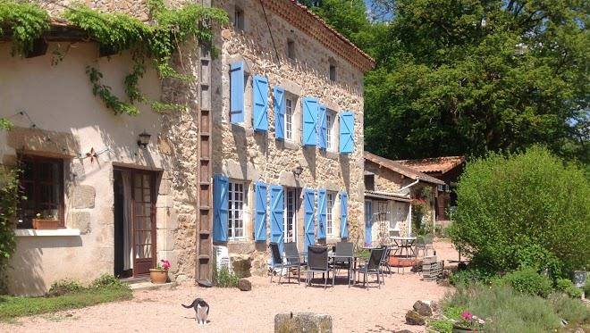 La ferme du lac