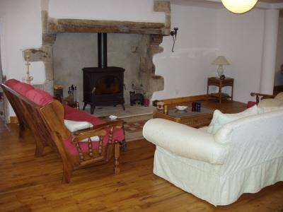La maison ancienne b and b