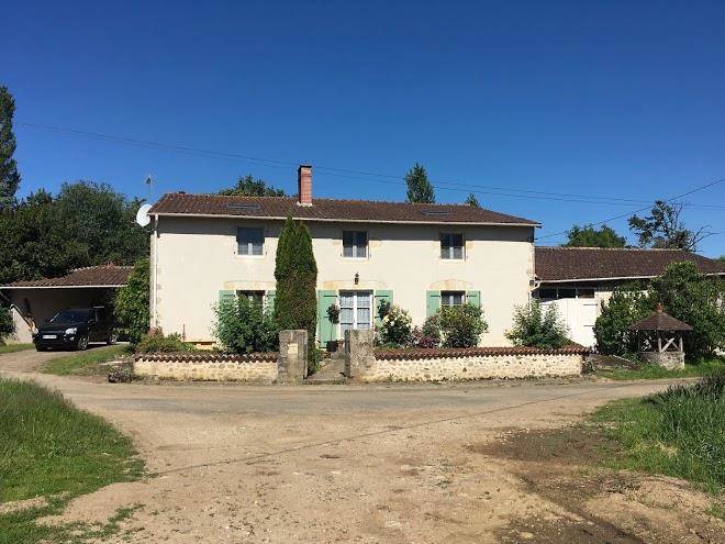 La maison d'olives