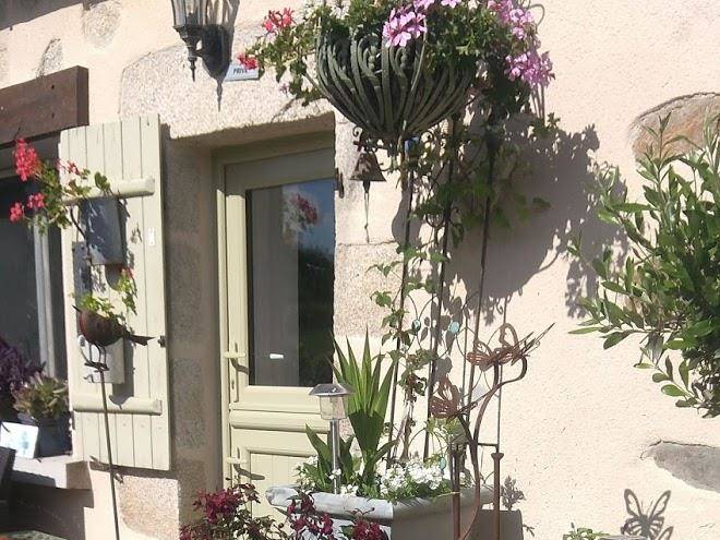 La maison des fleurs