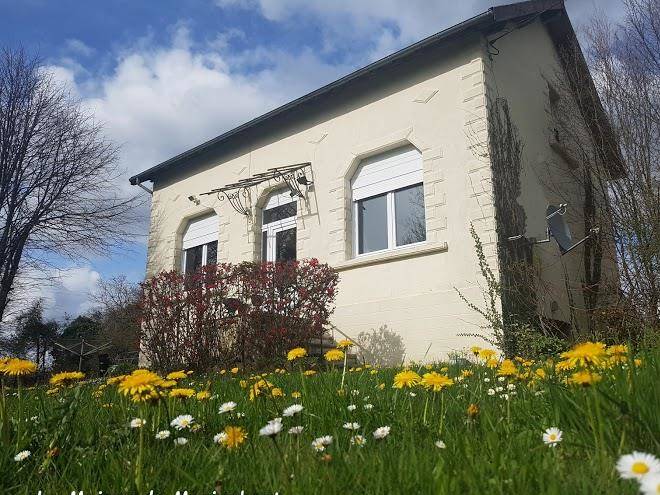 La maison du masjoubert chambres d'hotes