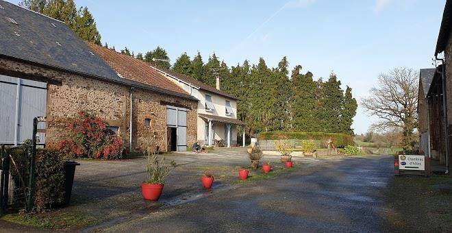 La source chambres d'hotes et gite nature