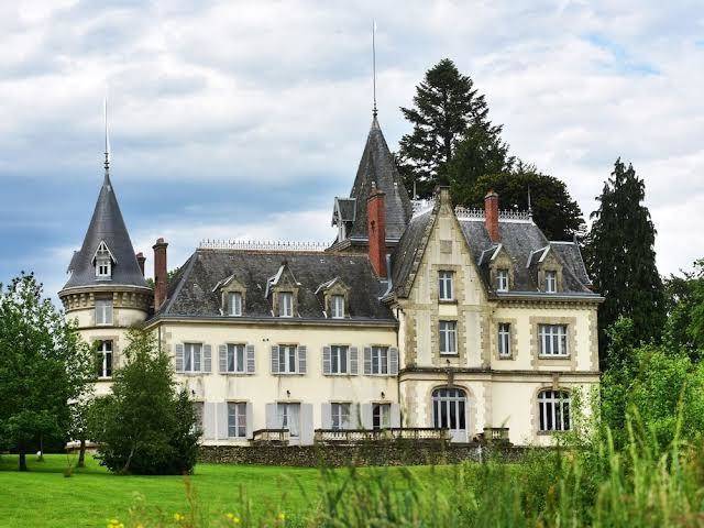 Le chateau de saint antoine