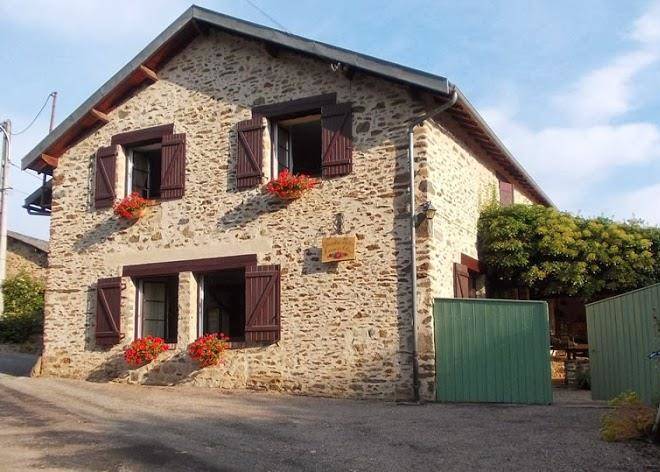 Le cheyrol chambre d'hotes marie et alain constant