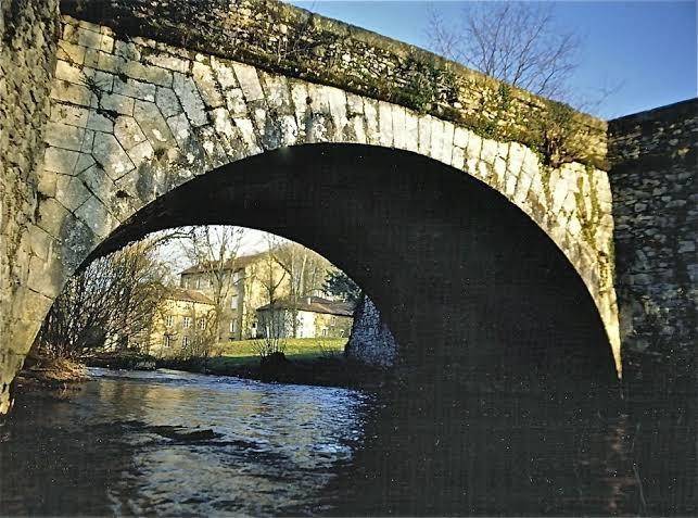 Le moulin du pont
