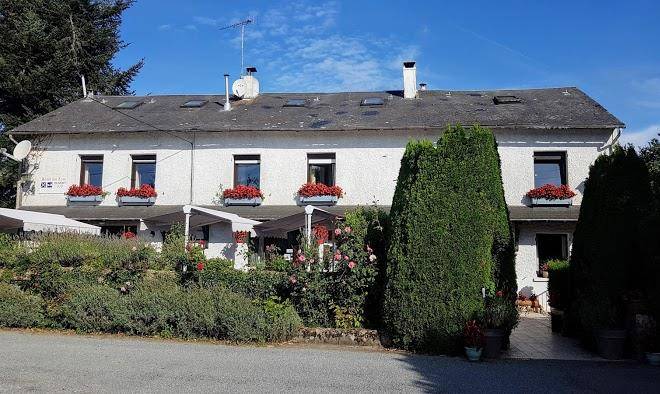 Le ranch des lacs hotel restaurant