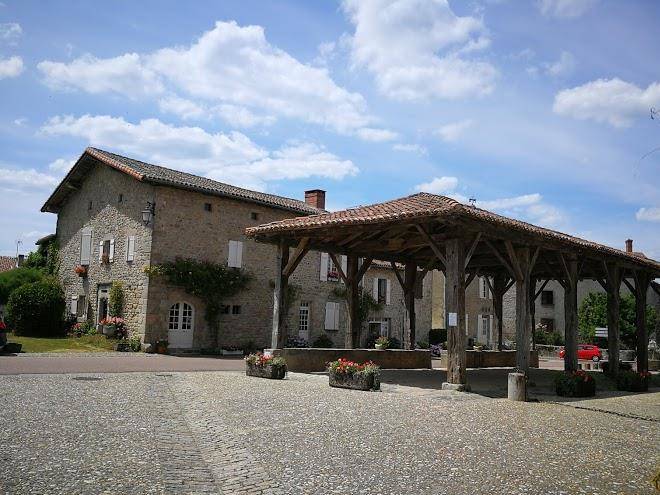 Le relais de mortemart