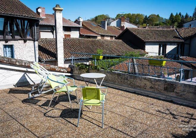 Le saint eloi logis & spa restaurant gastronomique c pasquier