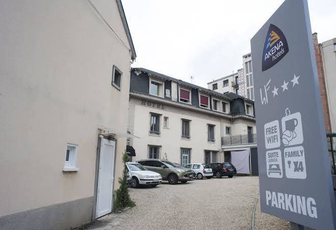 Hotel akena limoges