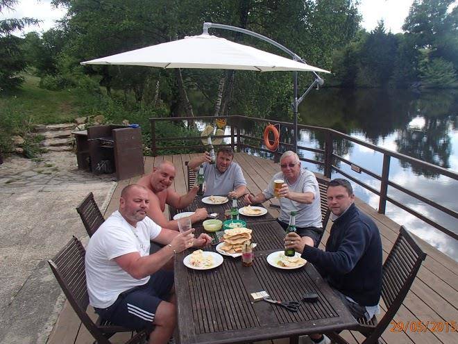 Lodge lakes the lodge