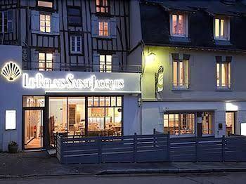 Logis hotel le relais saint jacques