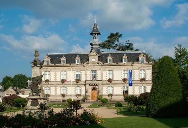 Maison du moulinassou