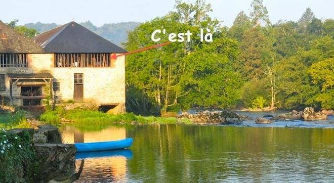 Moulins du daumail