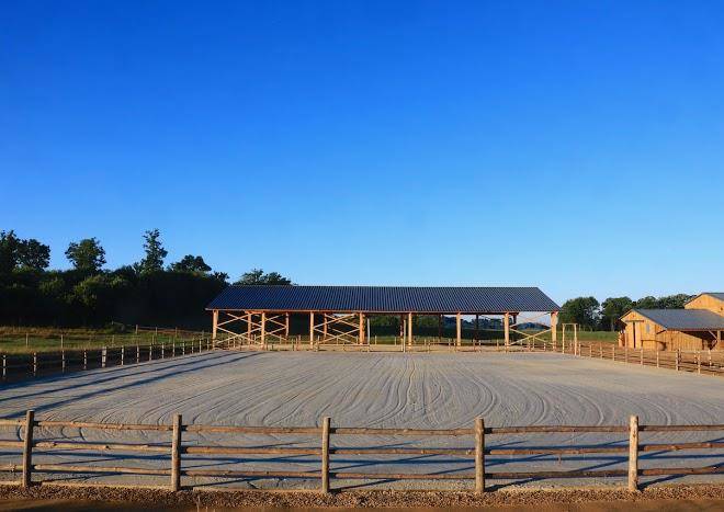 Open range