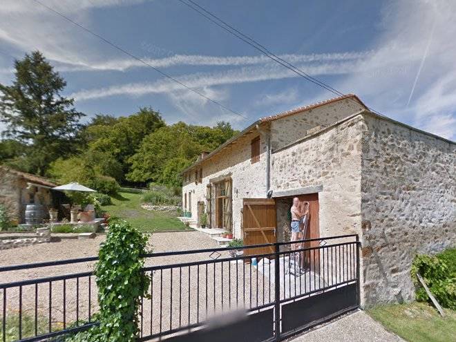 Paul's barn