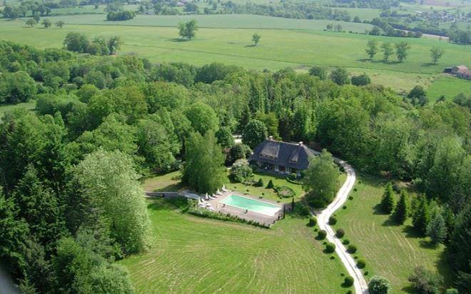 Relais de charme domaine des landes