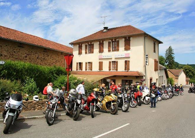 Sarl auberge de saint martin