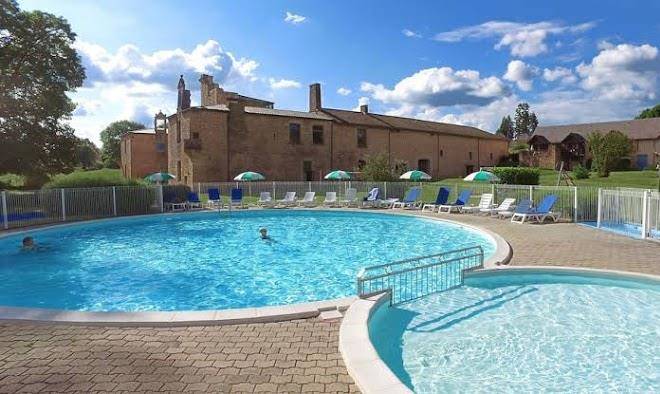 Vvf club intense le chateau sur la vienne a nedde