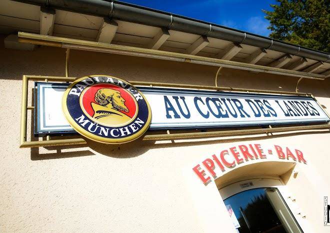 Au coeur des landes