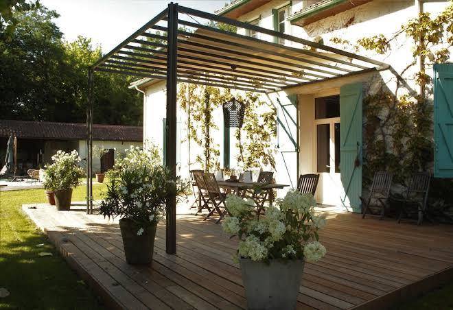 Bel air maison d'hotes des landes