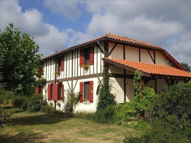 Chambre d'hotes le gahoun castets