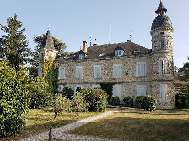 Chambres au chateau