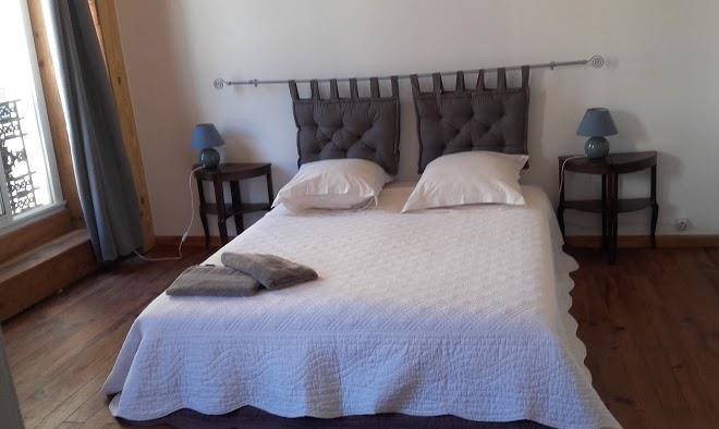 Chambres chez annick