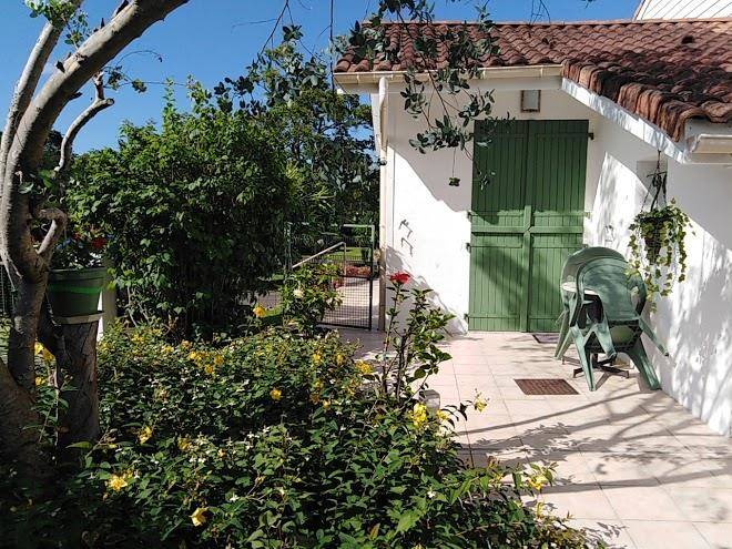 Chambres d'hotes au petit pedegouaty