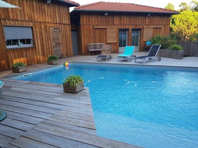 Chambres d'hotes l'aousere