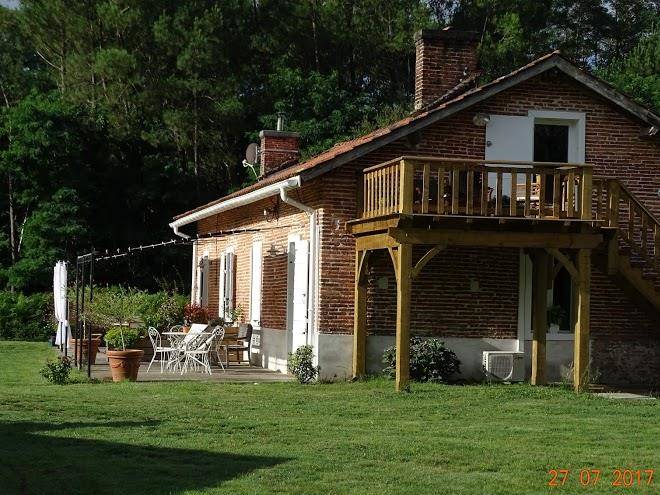 Chambres d'hotes la guirosse
