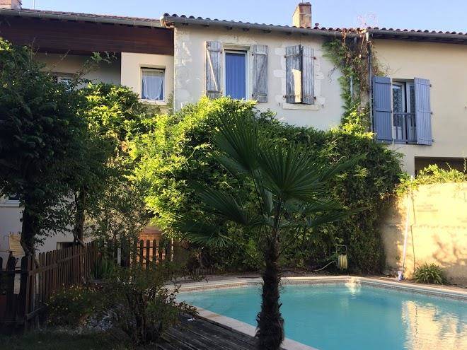 Chambres d'hotes la toast vin