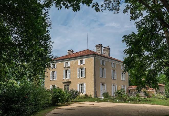 Chambres d'hotes landes & gites landes lou castet de lussolle