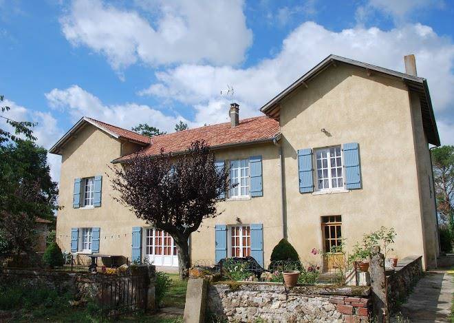 Chambres d'hotes larrey