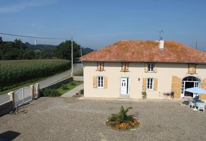 Chambres d'hotes le sarrailh