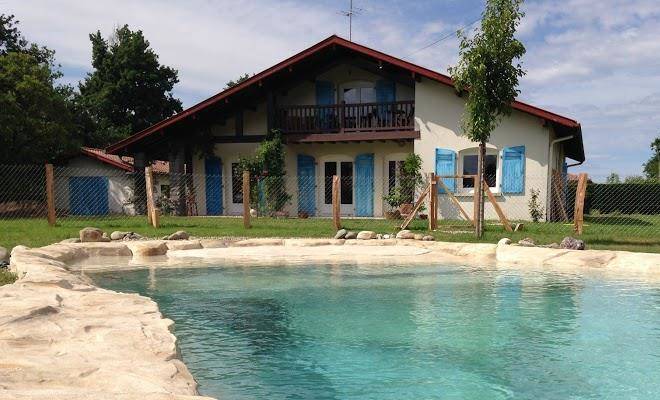 Chambres d'hotes maison l'anyou