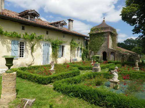 Chambres et table d'hotes capcazal de pachiou