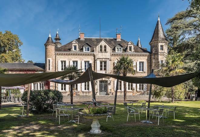 Chateau de buros