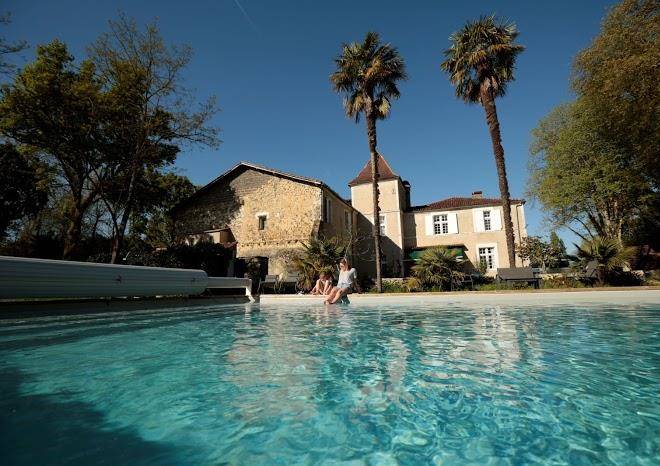 Chateau saint martin