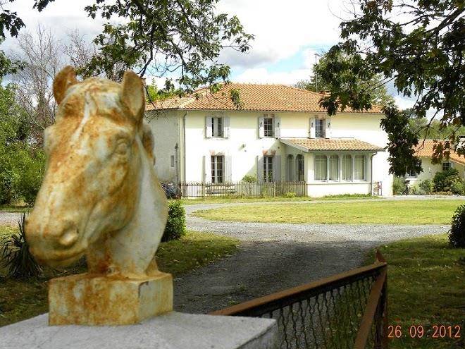 Domaine de l'escuderia chambre d'hotes