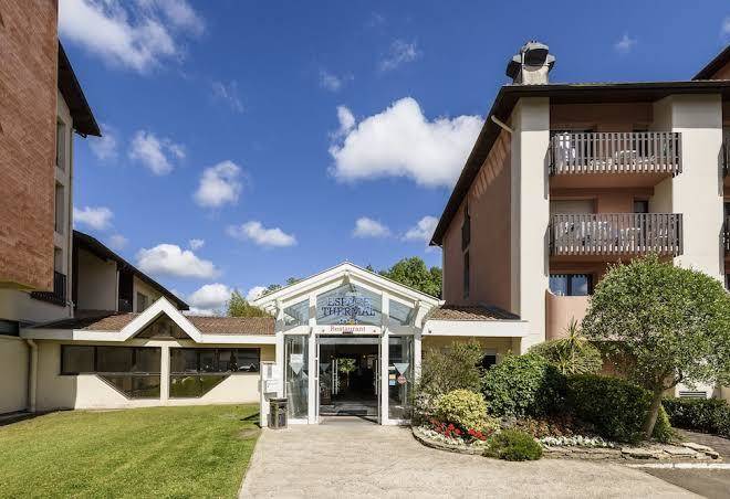 Espace thermal dax hotel pour curistes