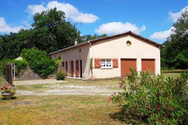 Gite la caminade