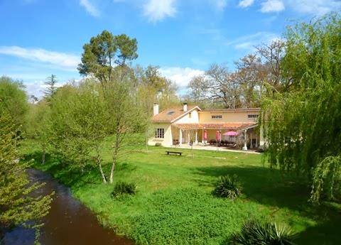 Gite moulin de marie