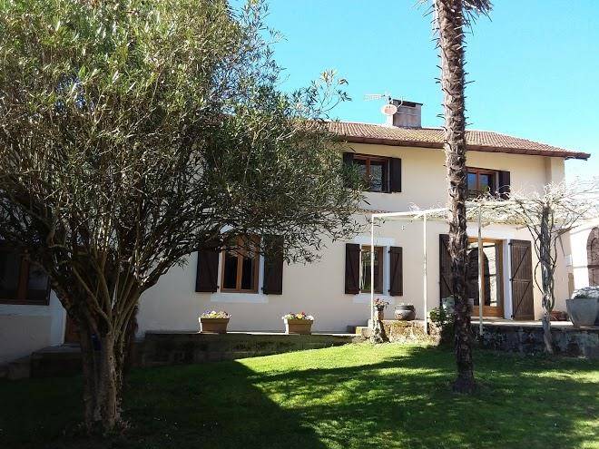 Chambre d'hotes brameloup jardin ovale