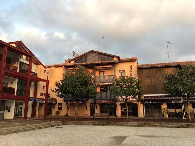 Hotel atlantide