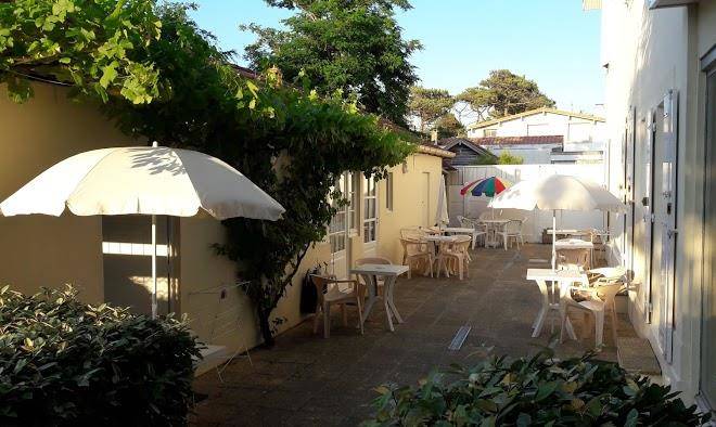 Hotel au bon landais
