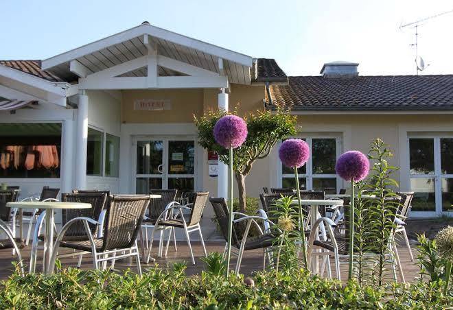 Hotel au p'tit creux des landes