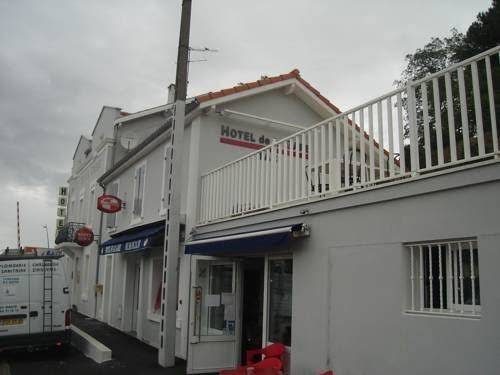 Hotel de la gare mont de marsan