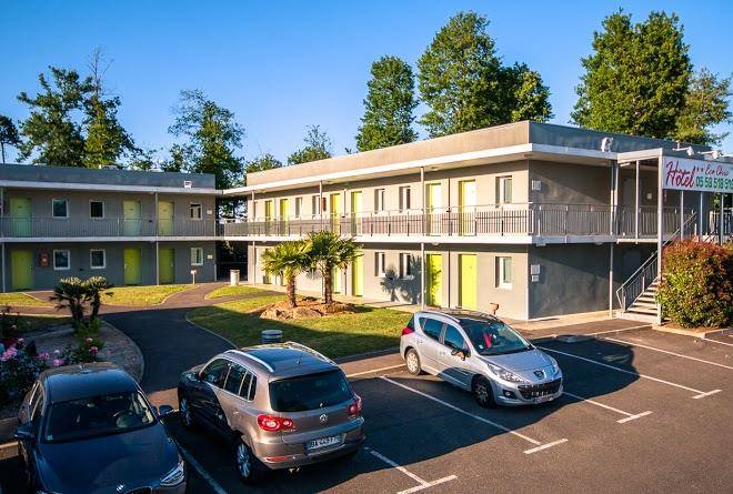 Hotel Eco Chic Image